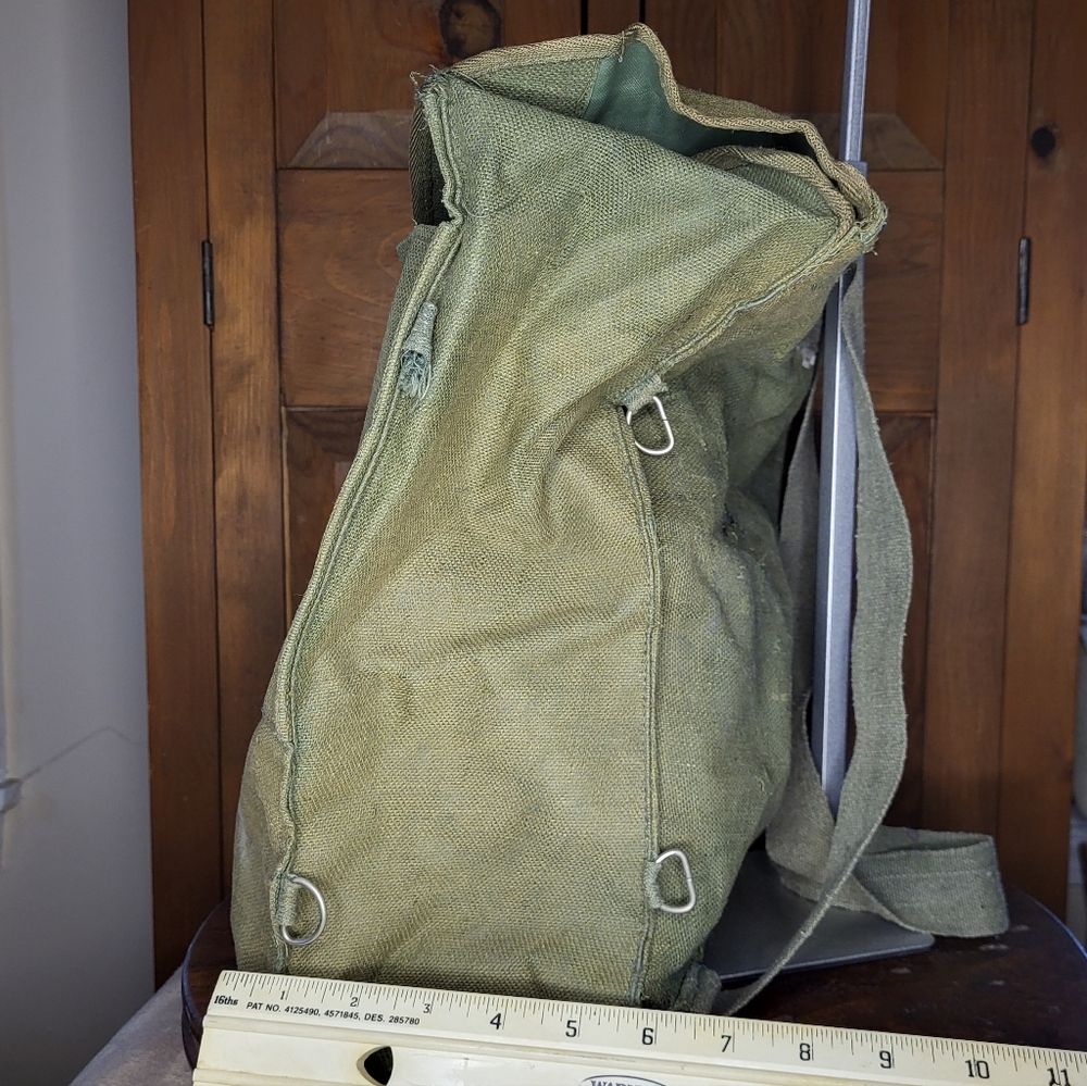 Vintage Rucksack - Picture 6 of 13
